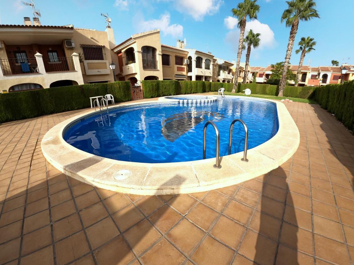 Club Salino 37 Lägenhet Torrevieja Exteriör bild